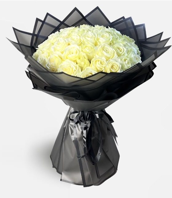 White Roses 51