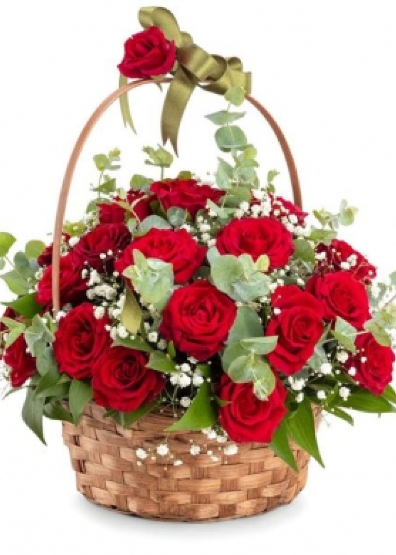 SEPETTE GÜL ARAJMAN